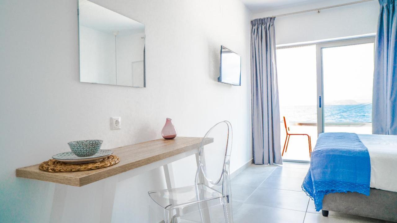 גובס Anfi Suites מראה חיצוני תמונה