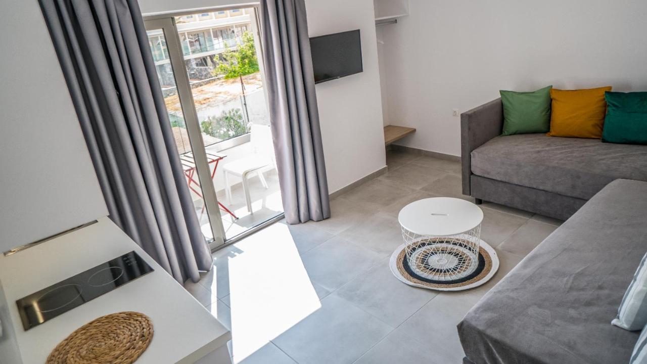 גובס Anfi Suites מראה חיצוני תמונה